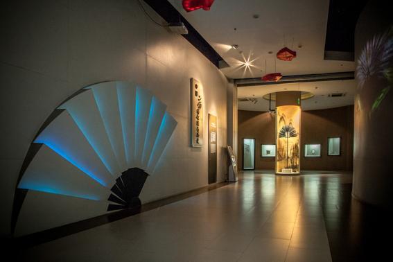 中國扇博物館-成功案例-風雅頌揚文化傳播集團