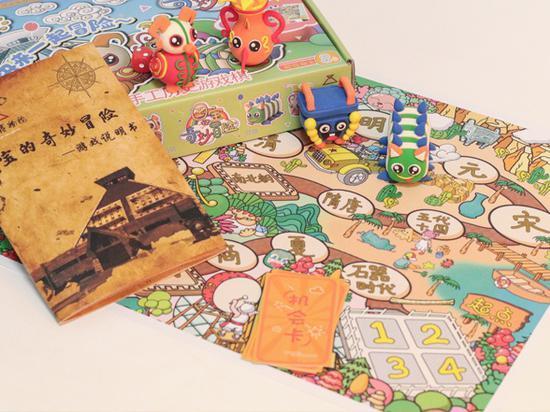 文創(chuàng)伴手禮傳遞中原文化——鄭州航院師生以創(chuàng)新設(shè)計助力文化傳播